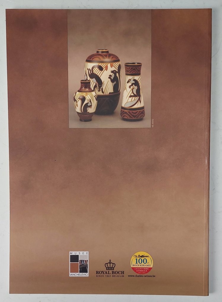 L.B. Djaffar - Ch. Catteau - La Louvière - 2005 #1.0