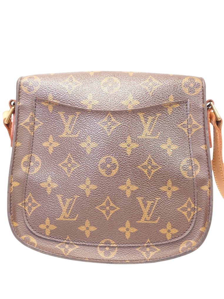 Louis Vuitton - Saint-cloud MM - Borsa a tracolla #3.2