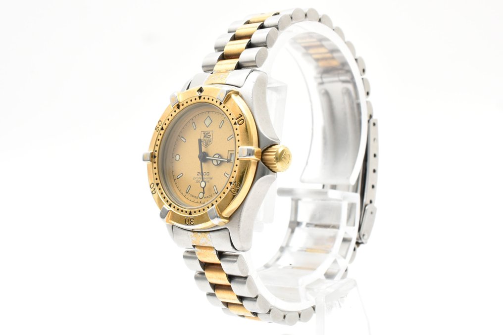 TAG Heuer - 2000 Professional - χωρίς τιμή ασφαλείας - 964.008 - Γυναίκες - 1990-1999  #1.0
