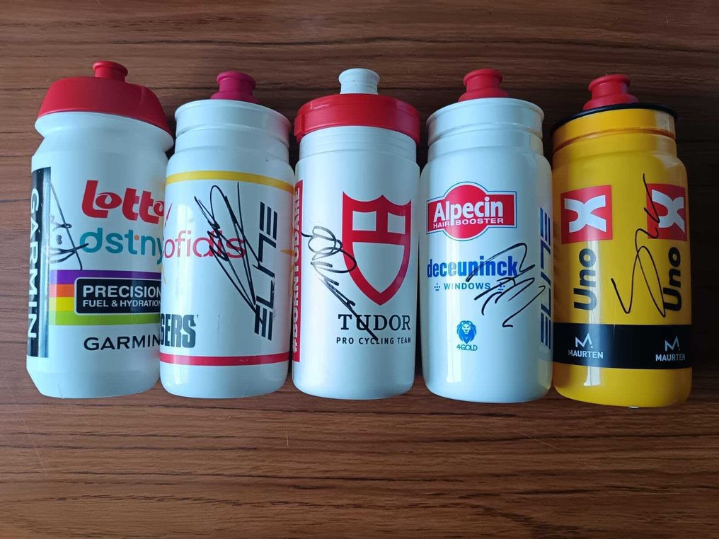 Radfahren - Jasper Philipsen - 2024 - Fahrradtrikot #1.0