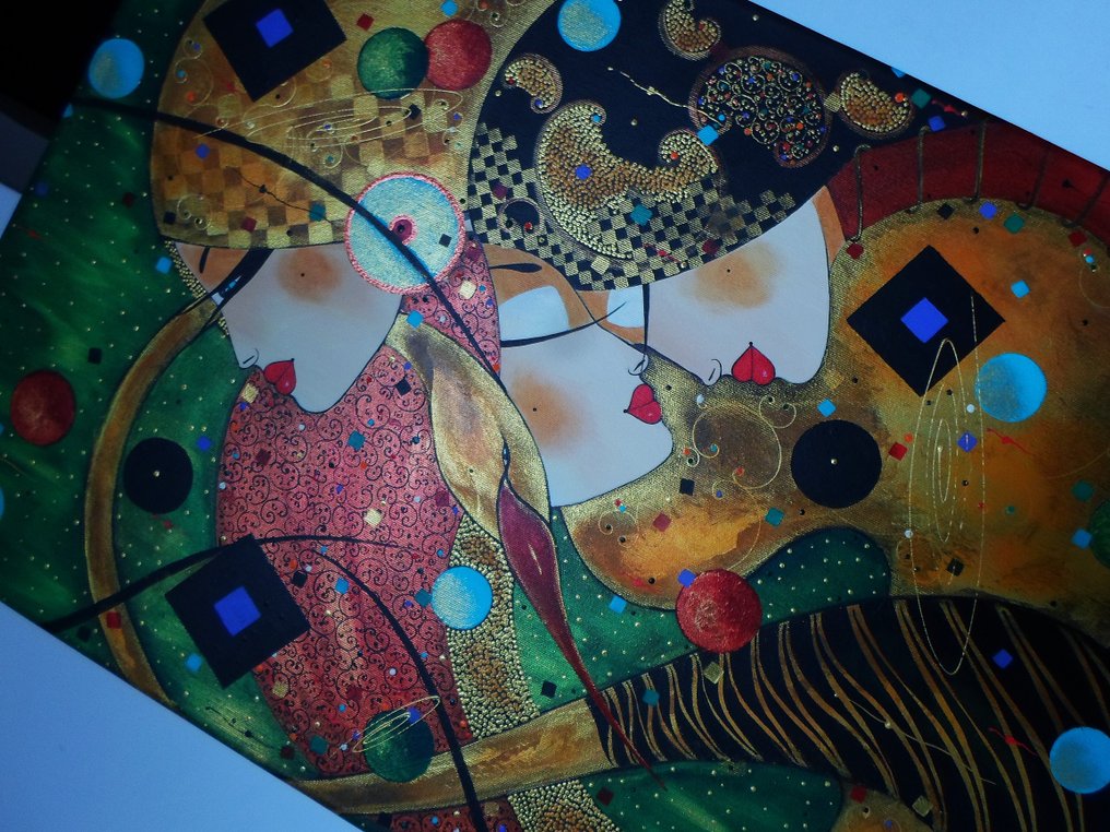 Marek Wierchuszko - Whispers #2.1