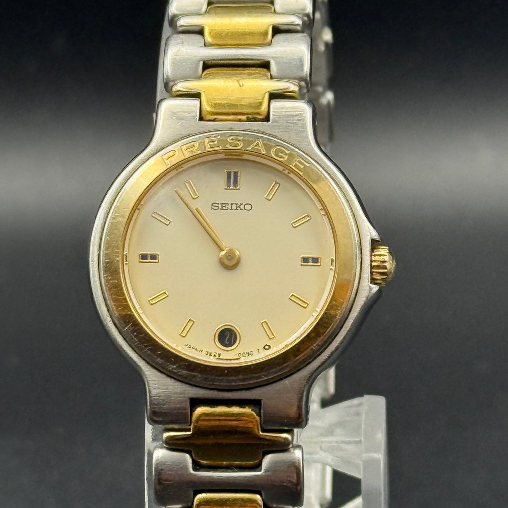 Seiko - Presage - χωρίς τιμή ασφαλείας - 3E29-0050 - Γυναίκες - 1997 #1.0
