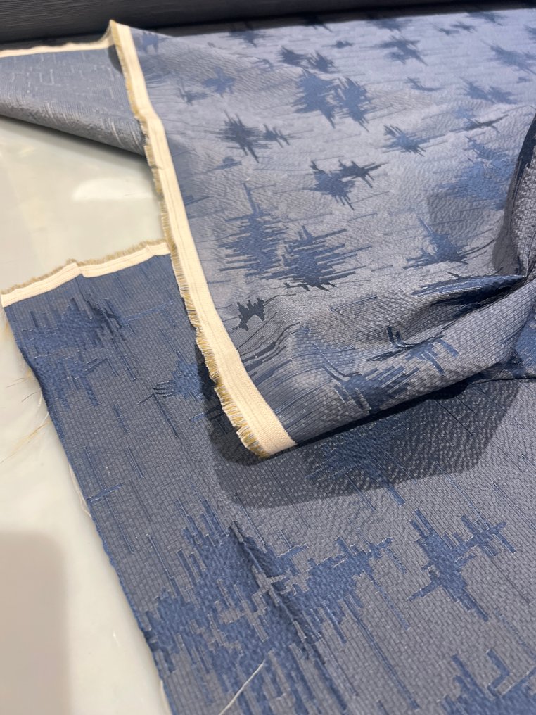 Seta 31% jacquard 1180 x 140 - Têxtil - 1180 cm - 140 cm #4.3