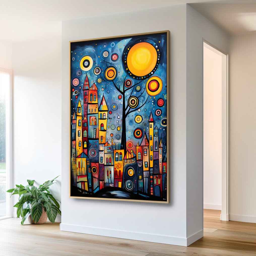 Felix van Horst - Vivid Vista (XXL) #1.0