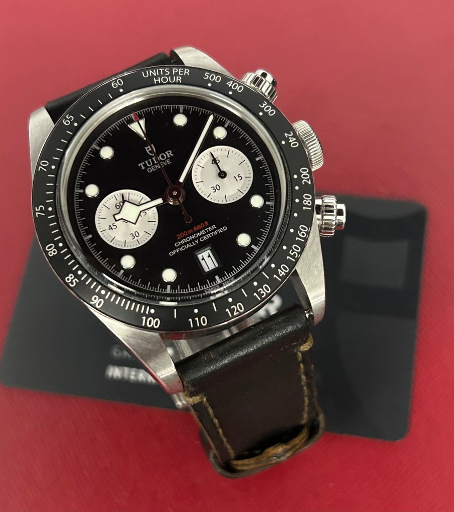Tudor - Black Bay Chrono - 79360N - Herre - 2022 #4.3