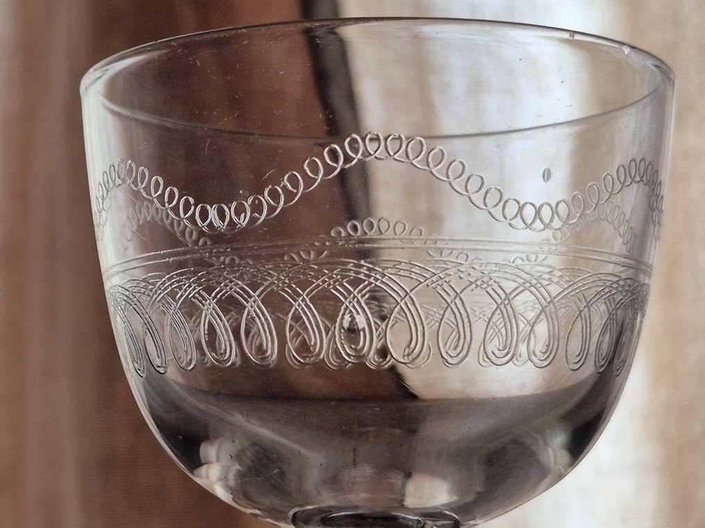 Val Saint Lambert - Drinking service (8) - Glass #1.0