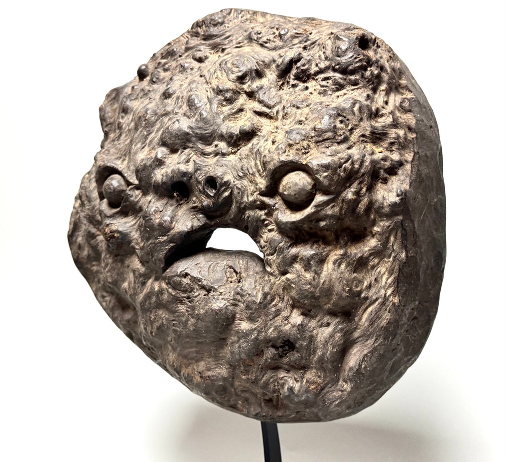 Tree Root Mask - Nepal (No reserve price) #3.2