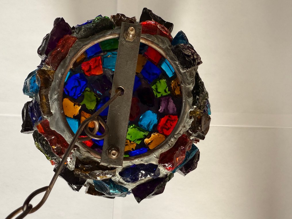 Peter Marsh Nader - Peter Marsh Nader - Hängelampe - Glas, Metall #3.2