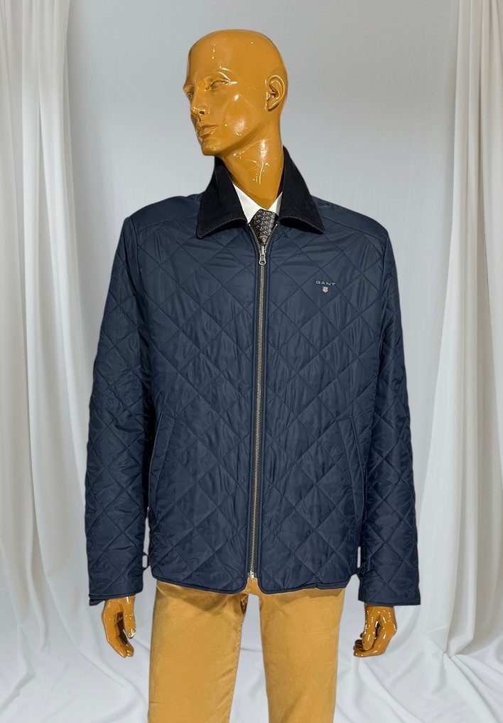 Gant - 2 X 1; Winter Jacket and Spring/Summer Jacket - Jachetă #2.1