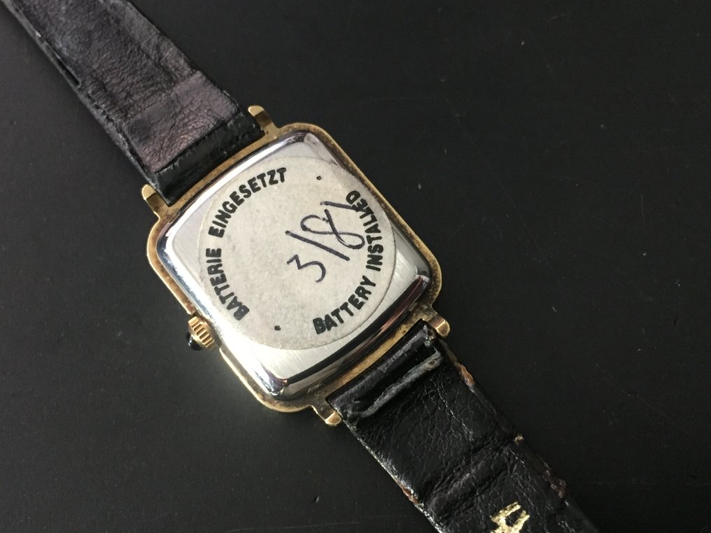 Bulova - De Luxe Diamonds Bisel New Old Stock - Nincs minimálár - . - Női - 1990-1999 #2.1