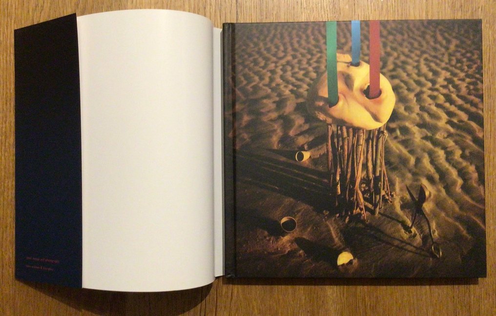 Dave McKean - The Particle Tarot - 1 Comic - 2006 #2.1