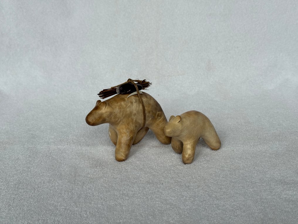 恋物癖 - 熊 - Zuni - U.S.  (没有保留价) #1.0