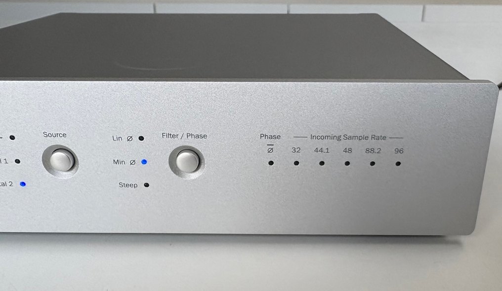 Cambridge - DacMagic DAC - Digital Analog Converter #2.1