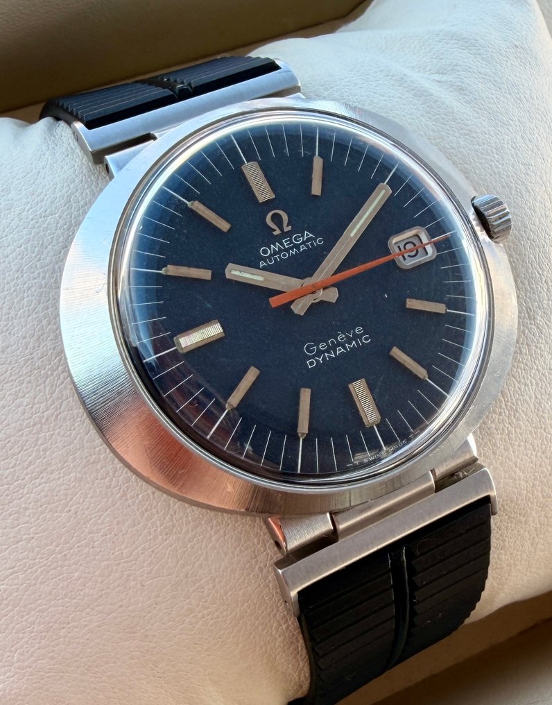 Omega - Genève Dynamic - Men - 1960-1969  #2.1