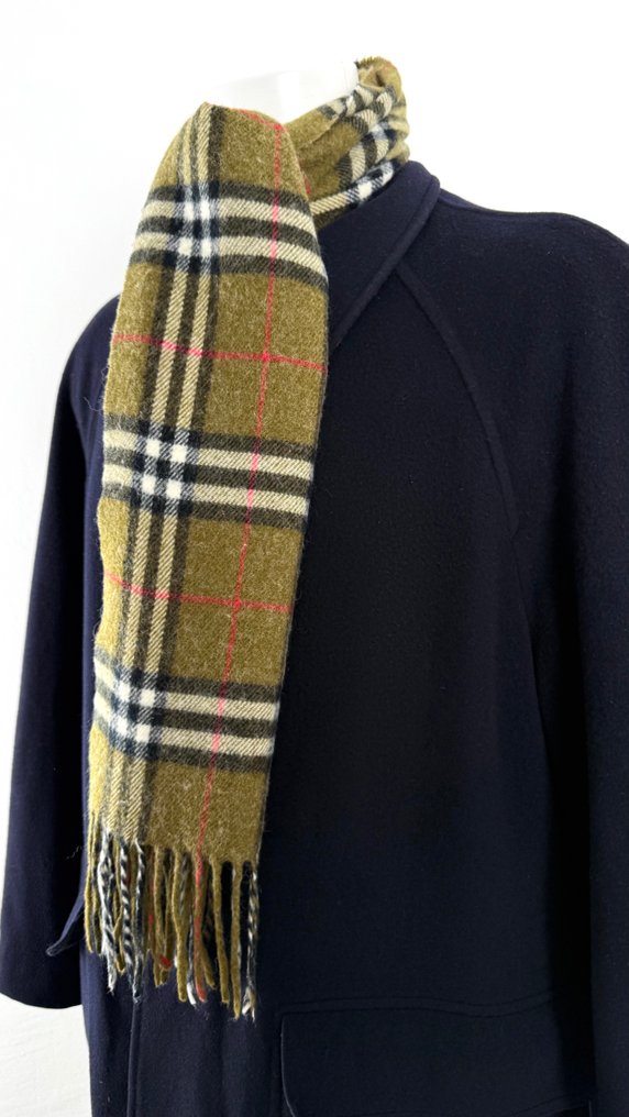 Burberry - Écharpe #1.0