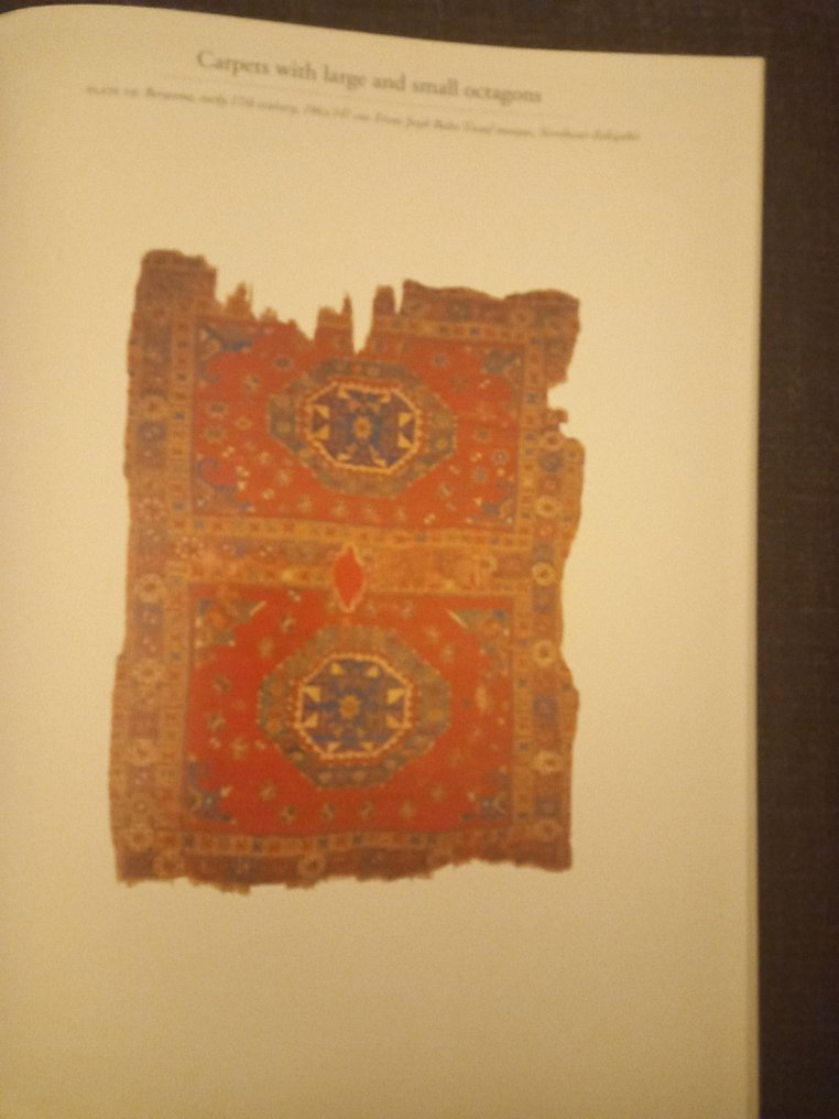 Olcer Nazan - Turkish Carpets from the 13th-18th centuries - 1996 #4.3