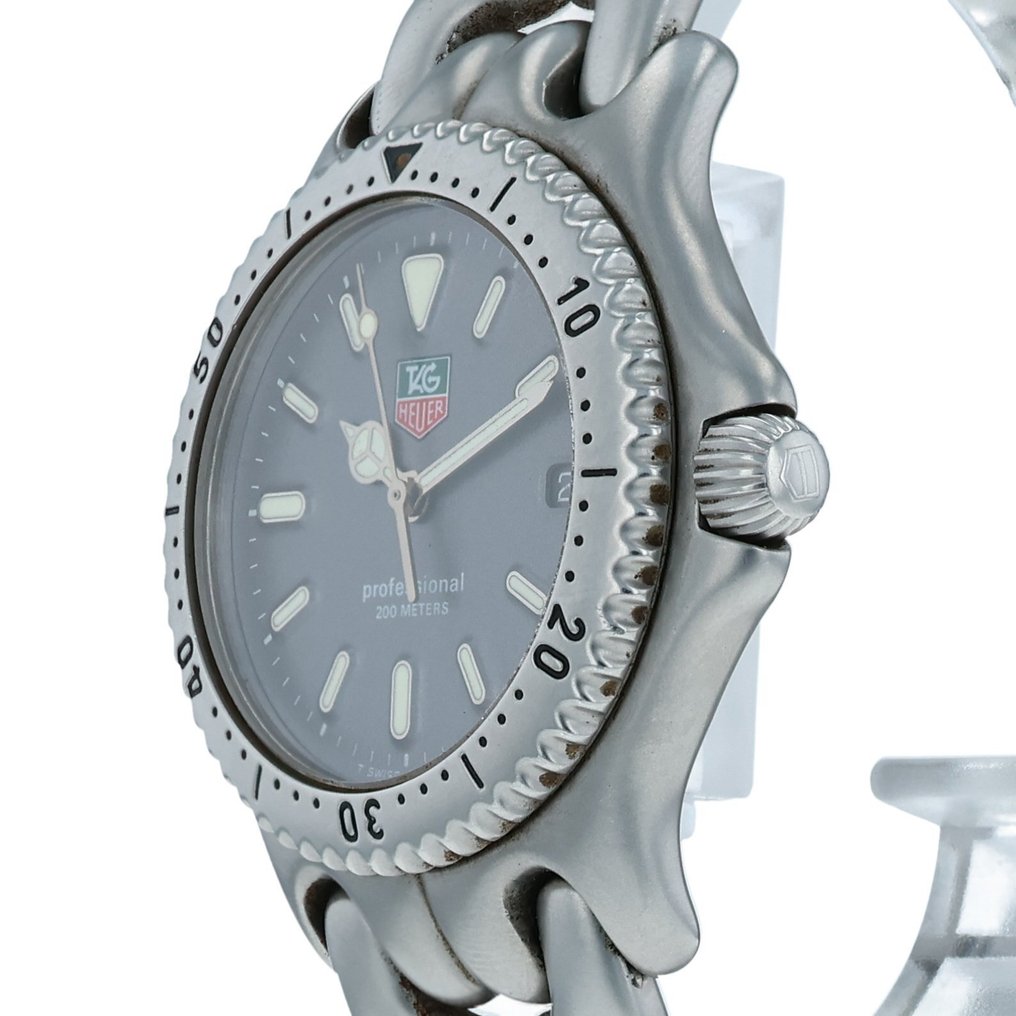 TAG Heuer - S/el Professional 200m Date - 没有保留价 - S99.213K - 中性 - 1990-1999  #3.2