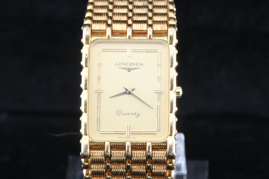 Longines - QUANTG - No Reserve Price - Men - 1970-1979 #1.0