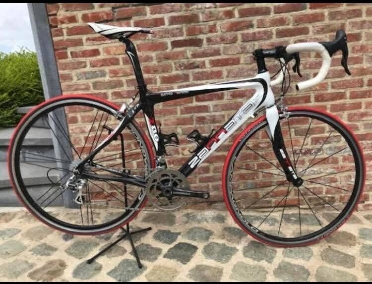 Zannata - Z80 Begrenset utgave - Racer-sykkel - 2008 #3.2