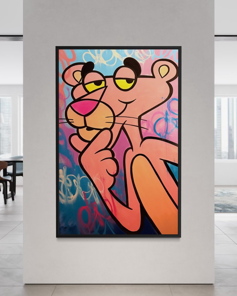 Gunnar Zyl - Pink Panther XXL #1.0
