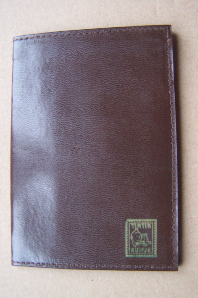 1 Portefeuille Tintin - Tintin pont ajándék - 1960 #1.0