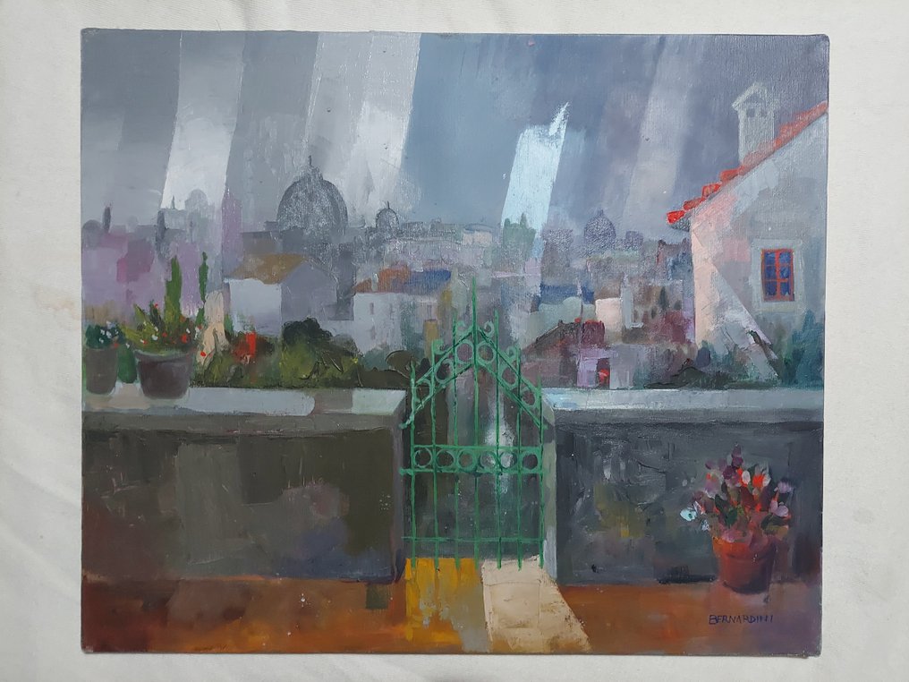 Piero Bernardini (1922-2012) - Senza titolo #3.2