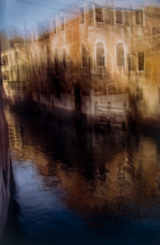 Bruno Sorlini - (2x) Venice, 1995 #1.0