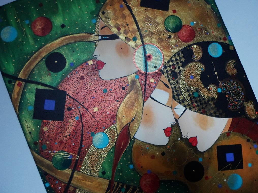 Marek Wierchuszko - Whispers #1.0