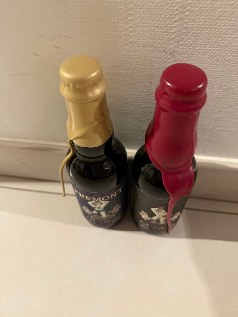 Fremont - Coconut Rum and Double Barrel BBomb - 37.5cl - 2 bottles #3.2