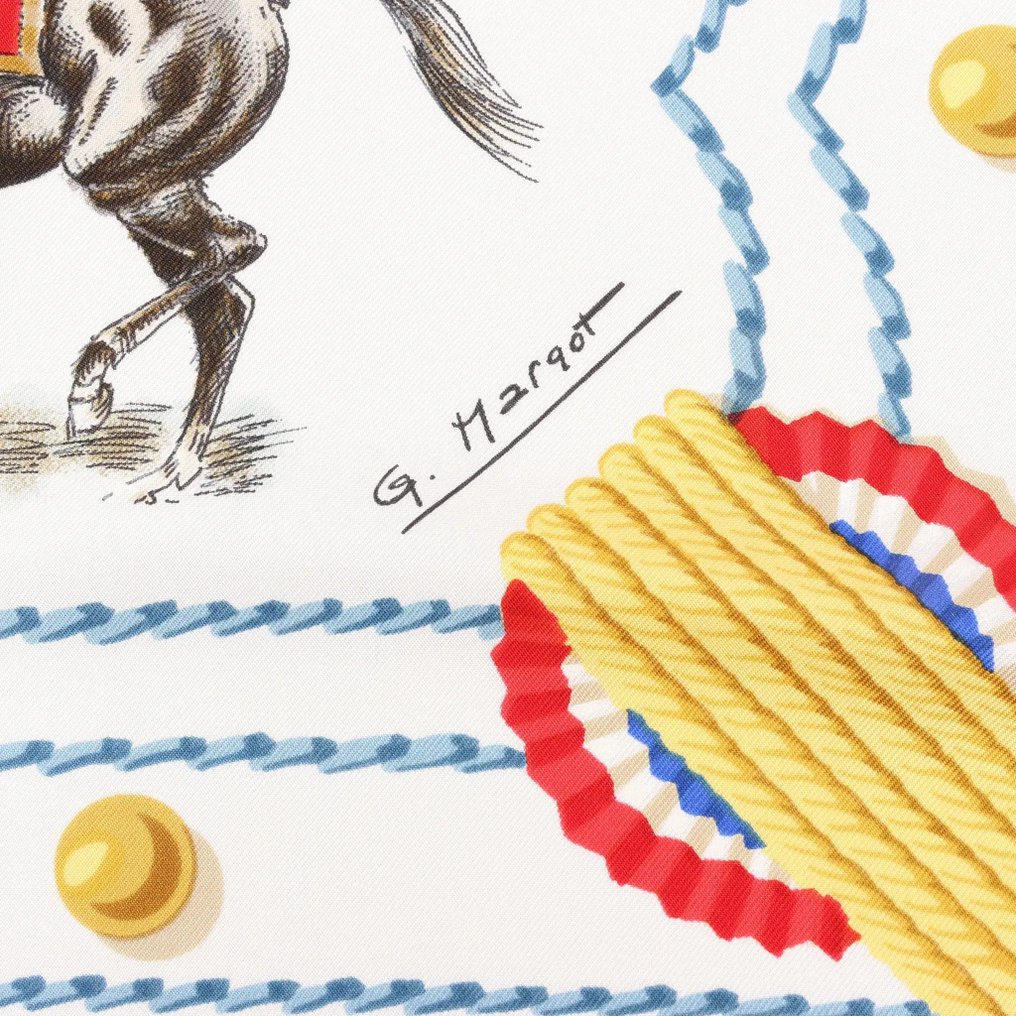 Hermès - CADRE NOIR - Set di accessori moda #3.2