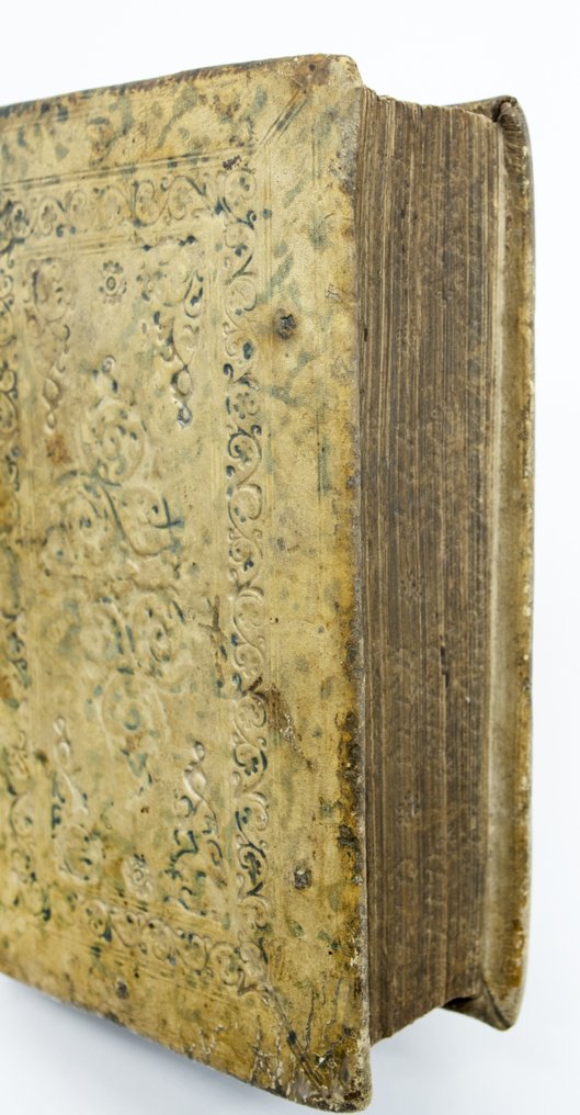 ΤΗΣ ΚΑΙΝΗΣ ΔΙΑΘΗΚΗΣ ΑΠΑΝΤΑ - [Post Incunable] [NOVI TESTAMENTI OMNIA] - 1531 #3.2