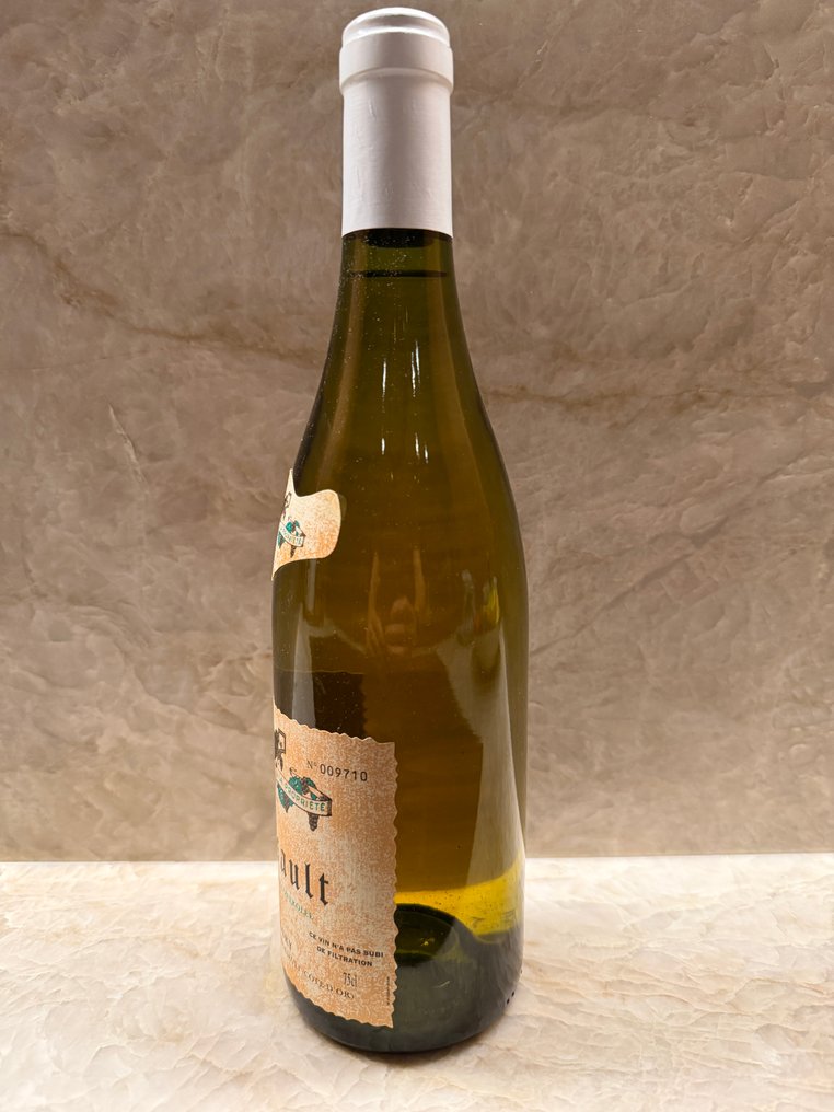 2001 J-F Coche-Dury - Meursault - 1 Bouteille (0,75 l) #1.0