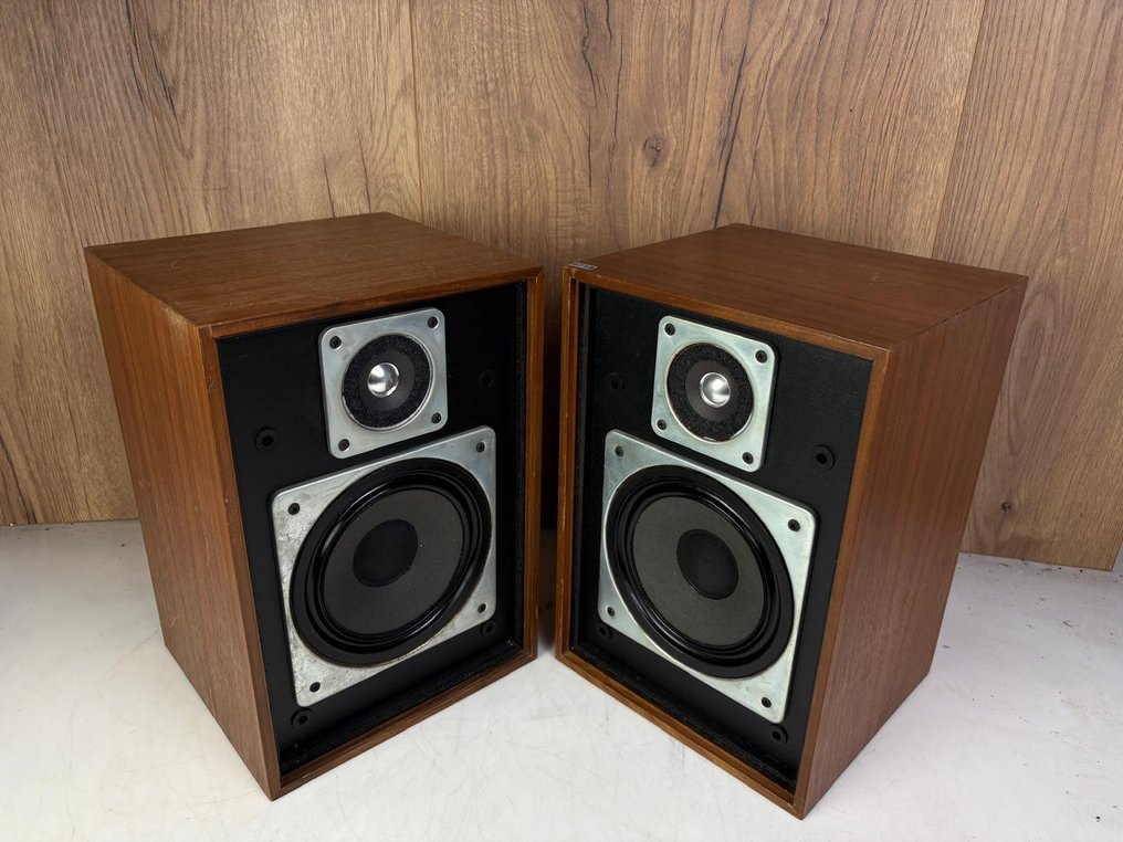 Wharfedale - Denton 2XP Speaker set #2.1