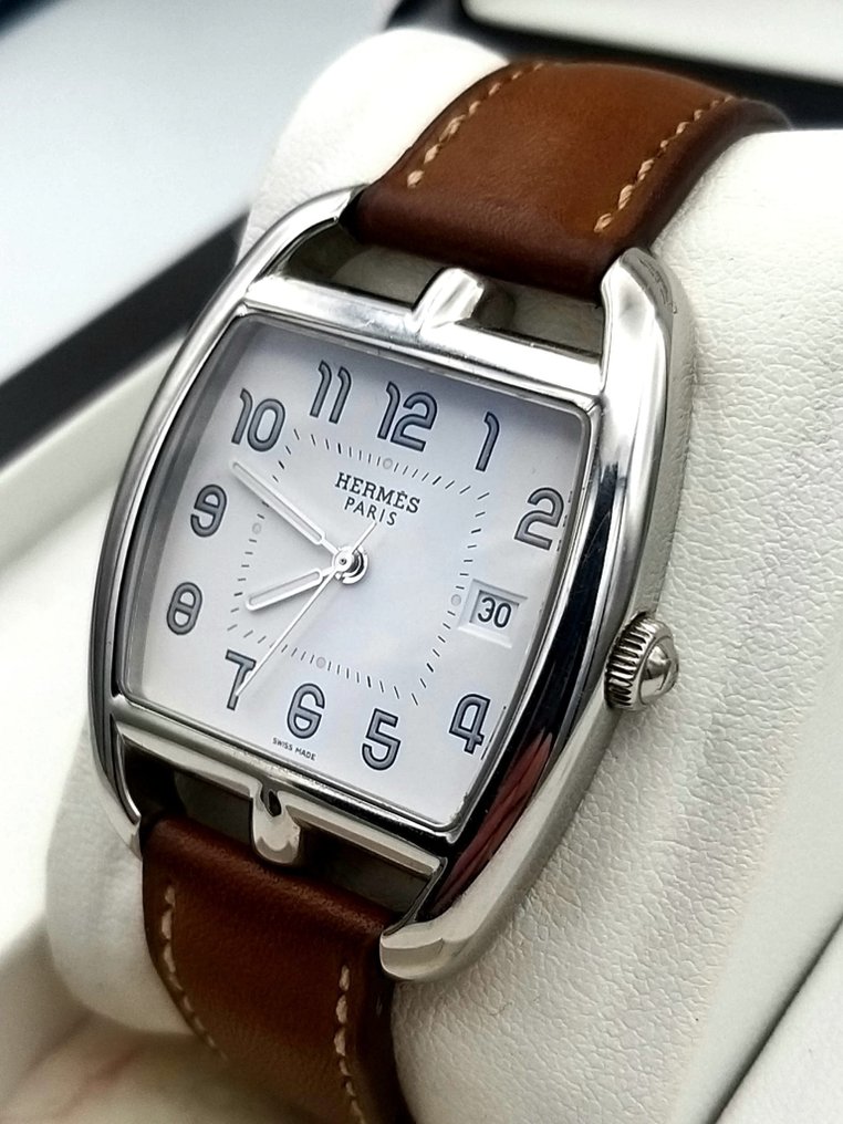 Hermès - Cape Cod - χωρίς τιμή ασφαλείας - CT1.710 - Άνδρες - 2010-2020 #2.1