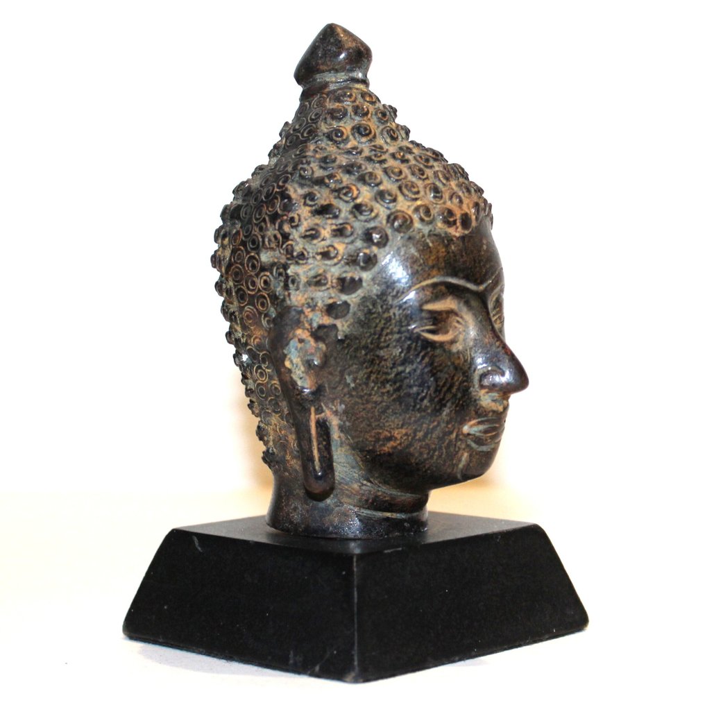 2 x Buddha - Mellszobor - Thaiföld (Nincs minimálár) #4.3