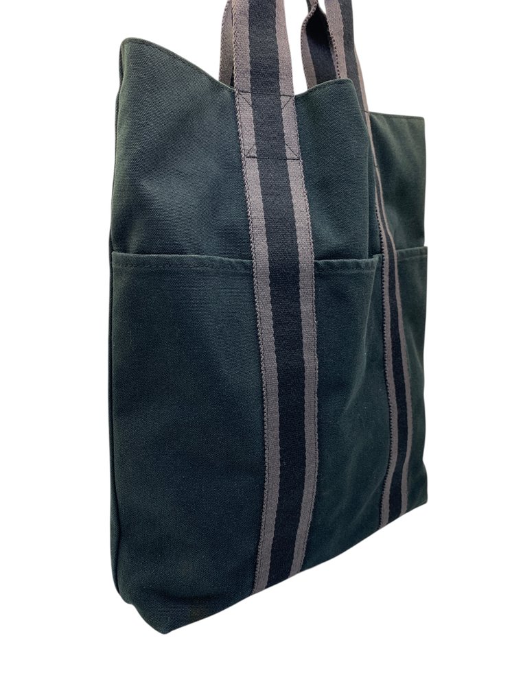 Hermès - TOUT CANVAS - Handbag #2.1