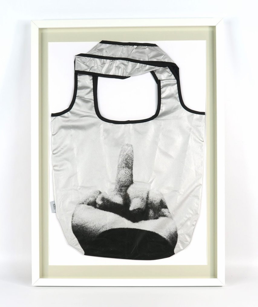 Ai Weiwei (1957) - Study of Perspective #1.0