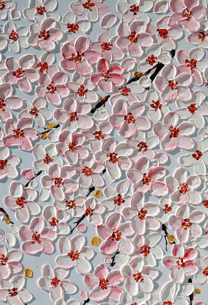 Clelia - Blossom Cascade #3.2