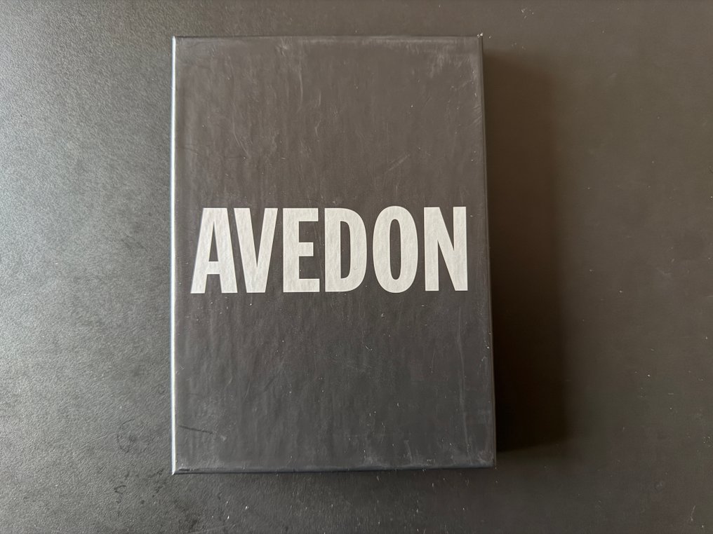 Richard Avedon - 25 Postcards - 2008 #1.0