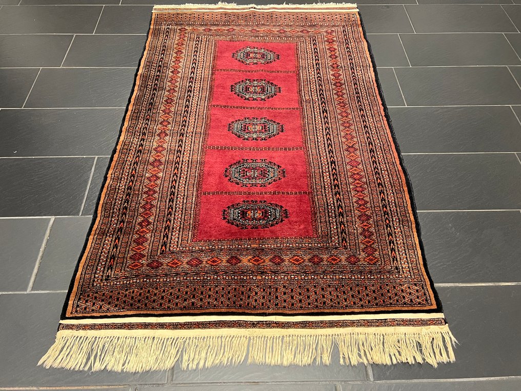 Buchara - 地毯 - 197 cm - 126 cm #2.1