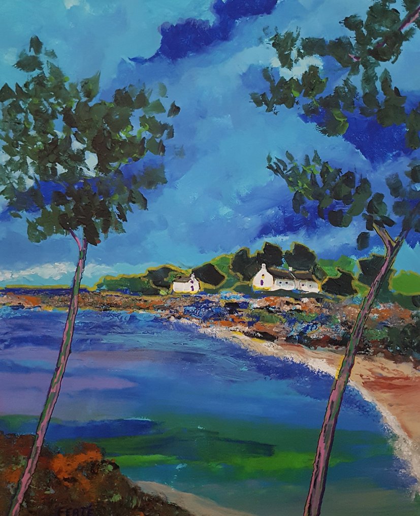 Denis Ferté - Après l orage. #1.0