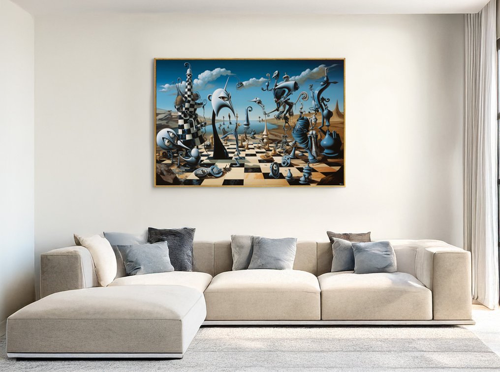 Felix van Horst - Twisted Tiers (XXL) #2.1