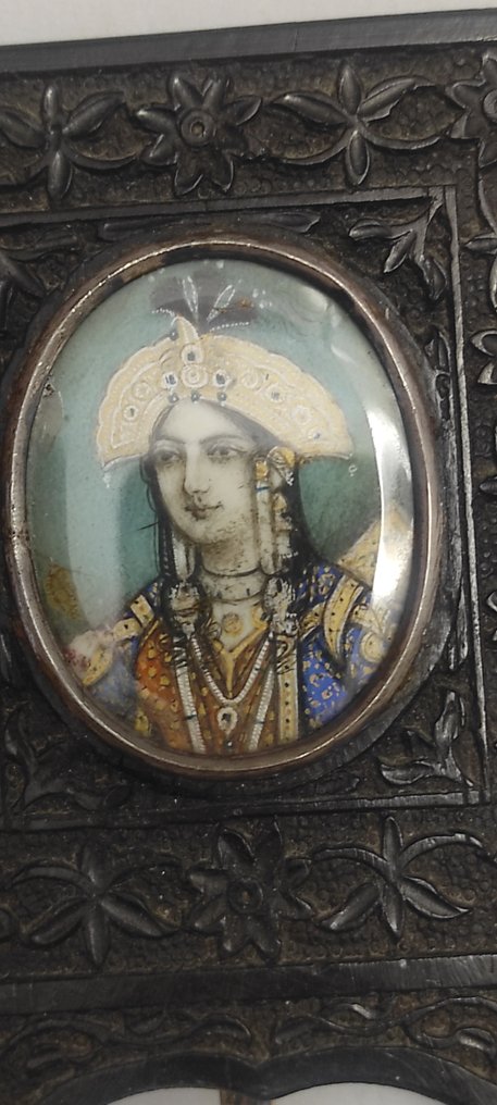 Mumtaz Mahal - 木, 骨 - 印度 - 蒙兀兒帝國 (1526-1857) #4.3