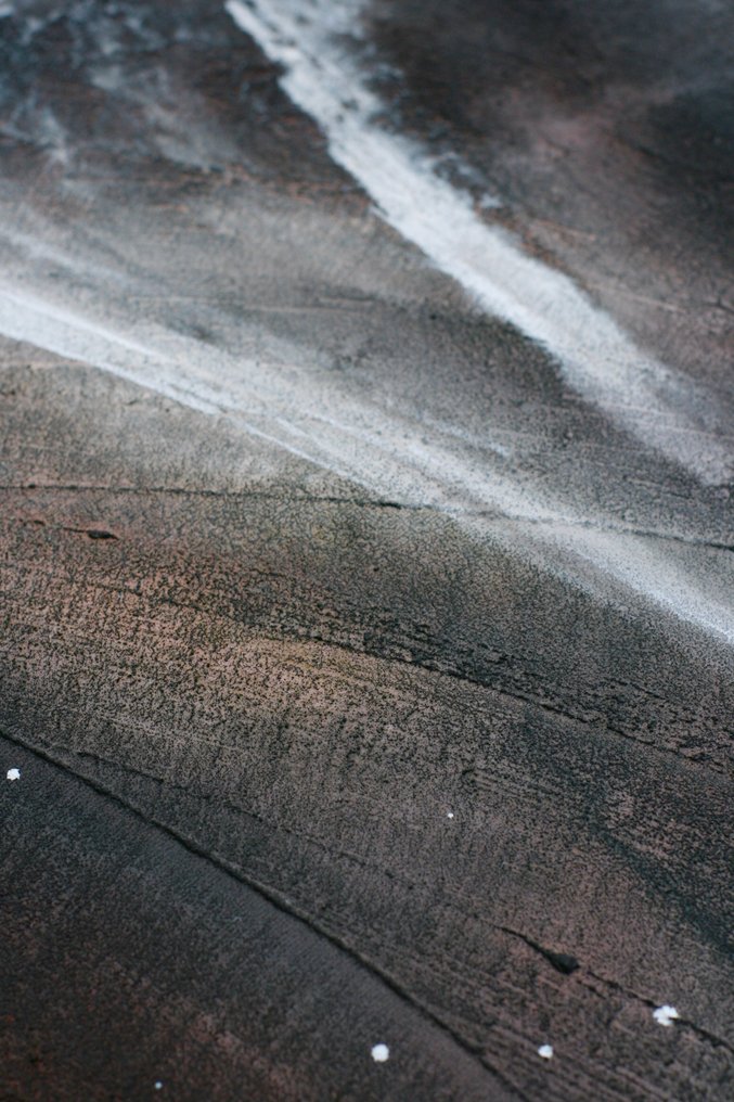 Monika Kwarciak „Earth pigments” - Under the Starry Sky #3.2