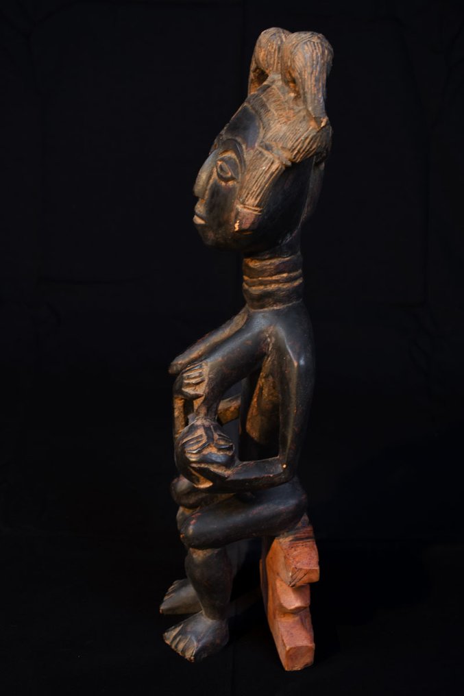 Maternity Figure - Asante - Ghana (No reserve price) #3.2