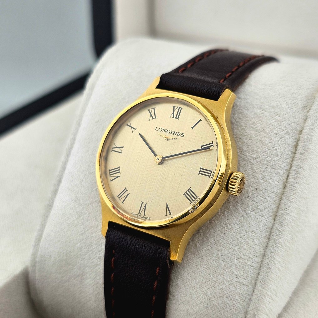 Longines - Classics Lady - Nincs minimálár - 4084-4 - Női - 1970-1979 #1.0