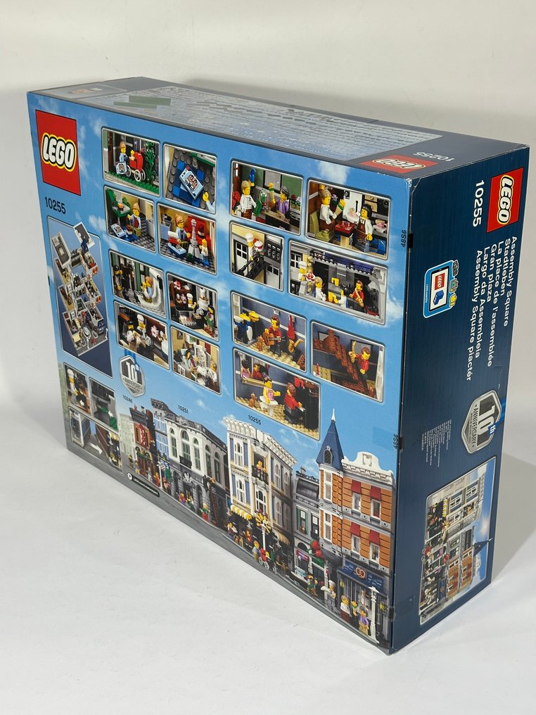 Lego - Creator Expert - Assembly Square - Modular Buildings - 10255 (2017) #4.3