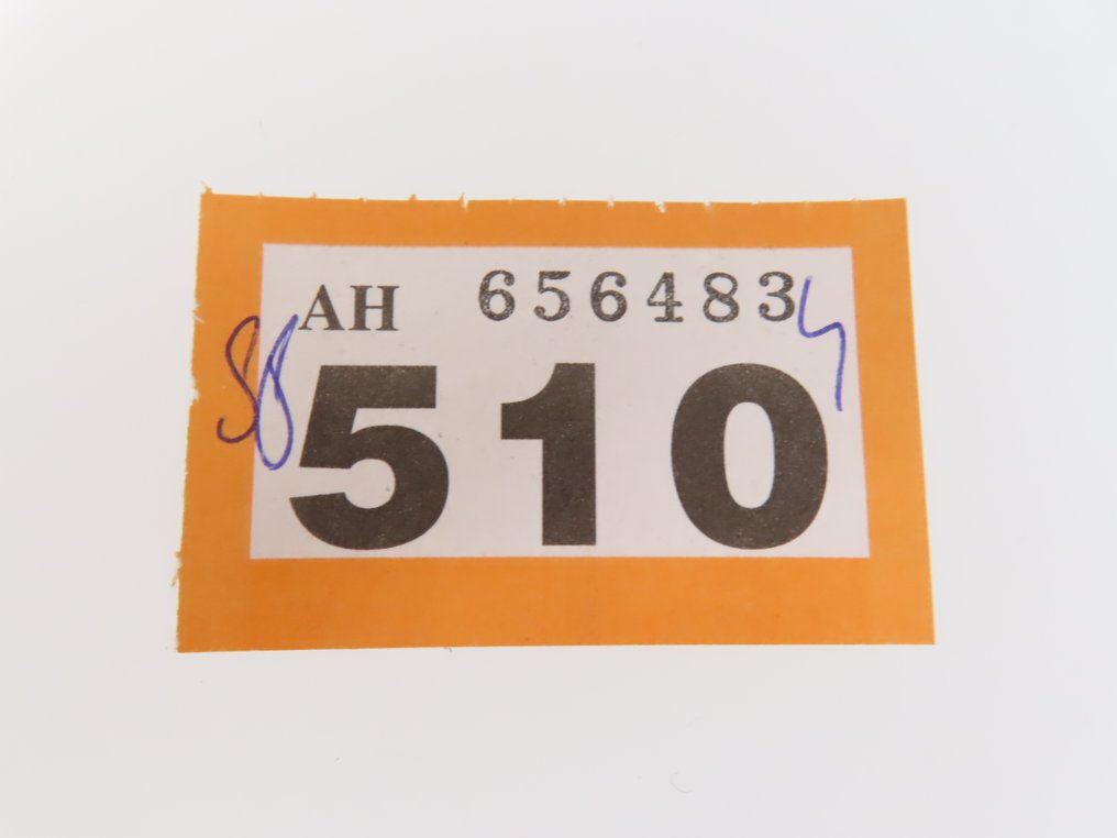 Märklin H0轨 - 48922 - 模型火车货车组 (1) - 3件套货车组“Fleisch-transport”配备2轴封闭式货车 - NS, Baden #1.0