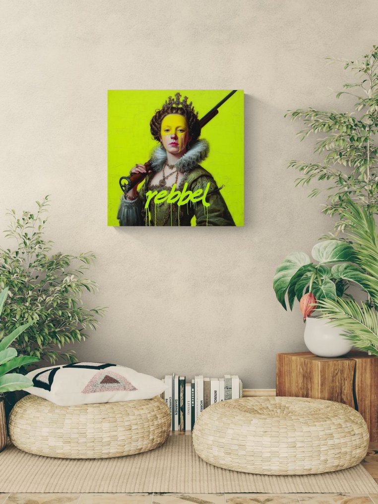 JD Paris - # 2 - Rebel #1.0