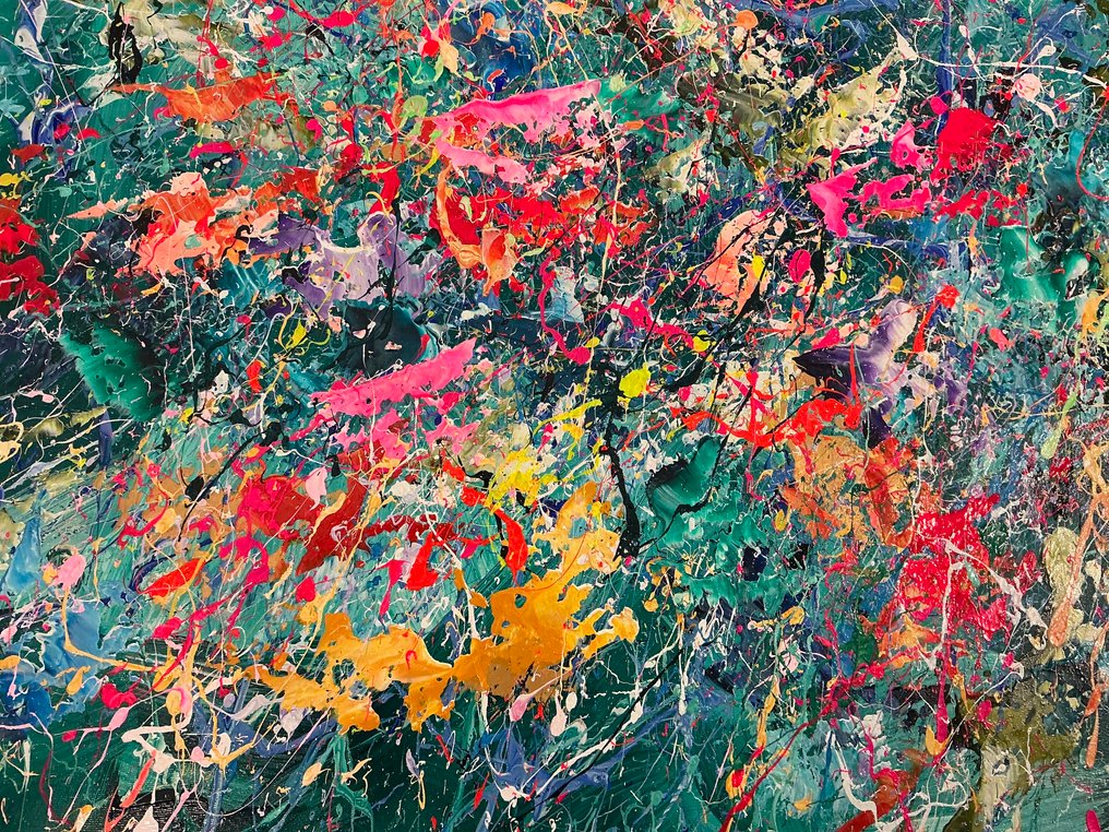 Ivanka Matiss - The four seasons N.108 XXL #4.3